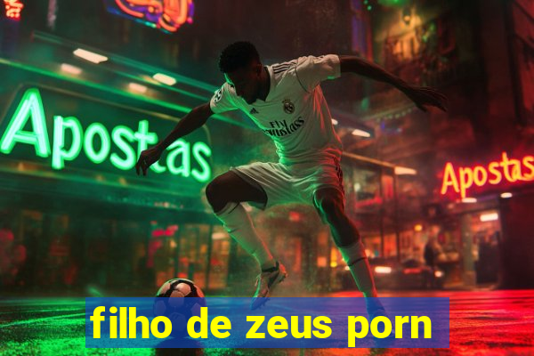 filho de zeus porn